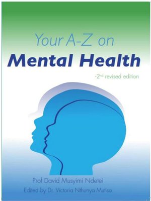 cover image of Your A-Z on Mental Health
